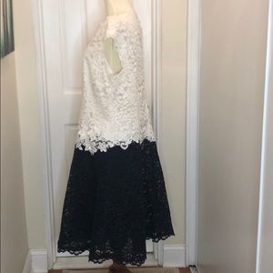 freeman teri rickie jon lace dress